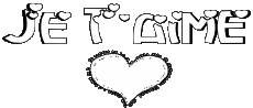 Messages Français Je T'aime 02 
