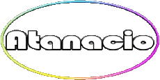 Prénoms MASCULIN - Espagne A Atanacio 