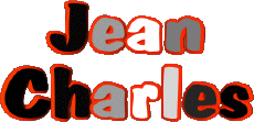 Vorname MANN - Frankreich J Zusammengesetzter Jean Charles 