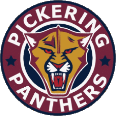 Sport Eishockey Canada - O J H L (Ontario Junior Hockey League) Pickering Panthers 