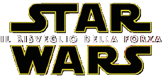 Multimedia Film Internazionale Star Wars Episodio 07 Il Risveglio Della Forza 