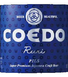 Bevande Birre Giappone Coedo 