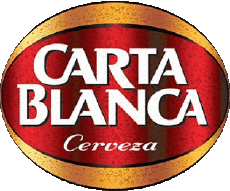 Bebidas Cervezas Mexico Carta-Blanca 