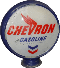 Transports Carburants - Huiles Chevron 