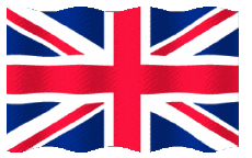 Bandiere Europa UK Sventola 