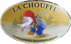 Bebidas Cervezas Bélgica La Chouffe 