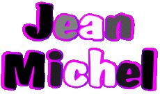 Nombre MASCULINO - Francia J Compuesto Jean Michel 