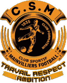 Sports Soccer Club France Centre-Val de Loire 28 - Eure-et-Loire CS Mainvilliers 