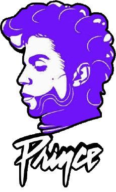 Multi Média Musique Funk & Soul Prince Logo 