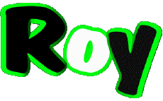 First Names MASCULINE -  UK - USA - IRL - AUS - NZ R Roy 