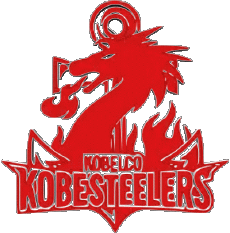 Sportivo Rugby - Club - Logo Giappone Kobe Steel 
