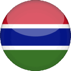 Banderas África Gambia Ronda 