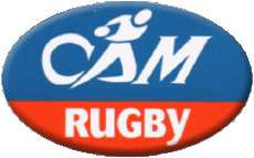 Sport Rugby Club Frankreich Logo Dept 73 CA Mauriennais 