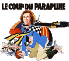 Multimedia Películas Francia Pierre Richard Le Coup du Parapluie - Logo 