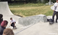 Humor - Fun Deportes Skateboard Free Style Fun - Win 01 