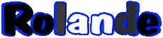 Prénoms FEMININ - France R Rolande 