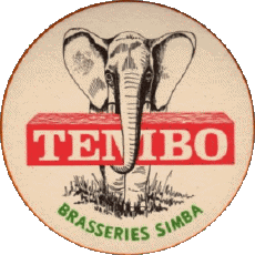 Boissons Bières Congo Tembo 