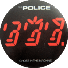 Multi Média Musique New Wave The Police 