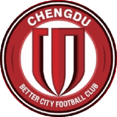 Sport Fußballvereine Asien China Chengdu Rongcheng 