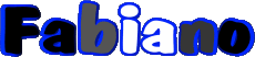 Nombre MASCULINO - Italia F Fabiano 