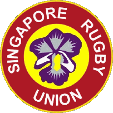 Sports Rugby Equipes Nationales - Ligues - Fédération Asie Singapour 