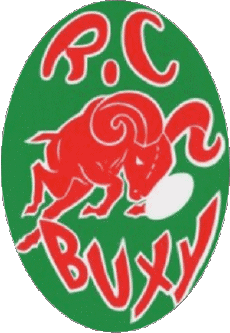 Deportes Rugby Club Francia Logo Dept 71 RC Buxy 