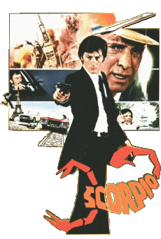 Multi Media Movie France Alain Delon Scorpio 