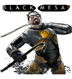 Multimedia Videogiochi Black Mesa Icone 