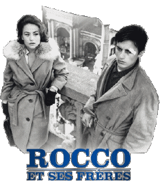 Annie Girardot-Multi Media Movie France Alain Delon Rocco et ses frères Annie Girardot