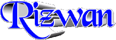 First Names MASCULINE - Maghreb Muslim R Rizwan 