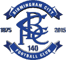 Deportes Fútbol Clubes Europa Logo Inglaterra Birmingham City FC 