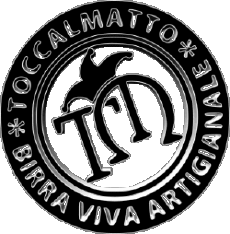 Logo-Getränke Bier Italien Toccalmatto Logo
