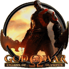 Multimedia Videospiele God of War Chains of Olympus 