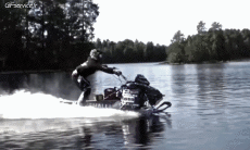 Humour - Fun Transports Motoneige Fun - Win 