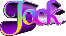 Prénoms MASCULIN - UK - USA J Jock 