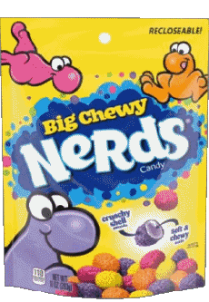 Cibo Caramelle Nerds 
