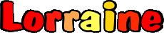 Vorname WEIBLICH - Frankreich L Lorraine 