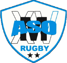 Sportivo Rugby Club Francia Logo Dept 11 AS Olonzac Minervois 