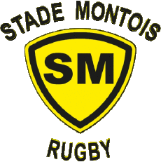Sports Rugby Club France Logo Dept 40 Stade Montois R 