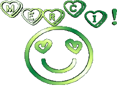 Mensajes Francés Merci 05 