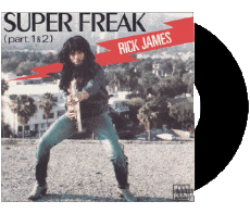 Super Freak-Multi Media Music 80' International Compilation R Rick James Super Freak