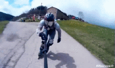 Humour - Fun Sports Roller Skate Fun - Win 