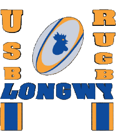 Deportes Rugby Club Francia Logo Dept 54 US Bassin de Longwy 
