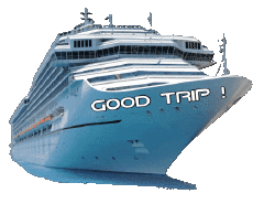 Mensajes Inglés Good Trip Fondo transparente 07 