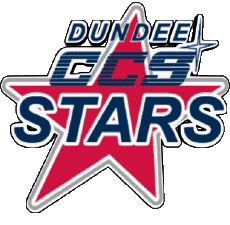 Sports Hockey - Clubs Royaume Uni - E I H L Dundee Stars 