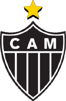 2000-Deportes Fútbol  Clubes America Brasil Clube Atlético Mineiro 