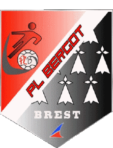 Deportes Fútbol Clubes Francia Bretagne 29 - Finistère PL Bergot 