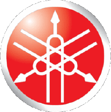 Transport MOTORRÄDER Yamaha Logo 