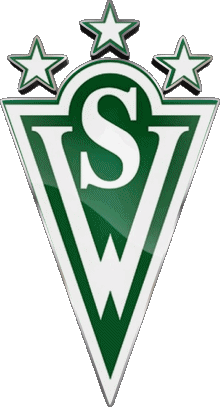 Sportivo Calcio Club America Logo Chile Club de Deportes Santiago Wanderers 