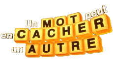 Multimedia Programa de TV France TV Jeux Divers Un mot peut en cacher un autre 